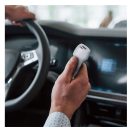 FORCELL F-ENERGY CC50-1A1C autós töltő USB-C + USB-A, PD QC3.0, 3A, 38W, fehér