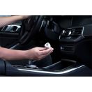 FORCELL F-ENERGY CC50-1A1C autós töltő USB-C + USB-A, PD QC3.0, 3A, 38W, fehér