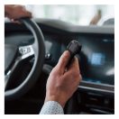 FORCELL F-ENERGY CC50-2A 2xUSB-A autós töltő QC3.0, 3A, 36W, carbon fekete