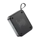 Baseus Super Energy Ultra Powerbank, autó bikázó/Jump Starter, 3000A, fekete