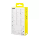 Baseus Metal Gleam II Series, Hub 10 az 1-ben, USB-C-1xHDMI, USB-A (10Gbps), USB-C, 2xUSB-A, Ethernet RJ45, SD/TF kártya