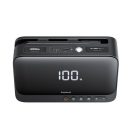 Baseus Super Energy Powerbank, autó bikázó/Jump Starter, 600A fekete