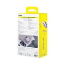 Baseus QPow 2 2xUSB-C Power bank / külső akkumulátor, 10000mAh, 30W, lila