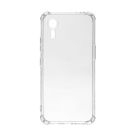   Tactical TPU Plyo Samsung Galaxy Xcover7 szilikon tok, átlátszó