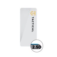   Tactical Glass Shield 2.5D Motorola G45 kijelzővédő üvegfólia, átlátszó