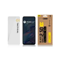   Tactical Glass Shield 2.5D Motorola G45 kijelzővédő üvegfólia, átlátszó