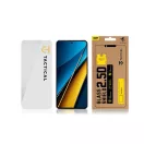 Tactical Glass Shield 2.5D Poco X6 5G kijelzővédő üvegfólia, átlátszó