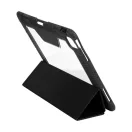 Tactical Heavy Duty iPad Pro 12.9 ütésálló tablet tok, fekete