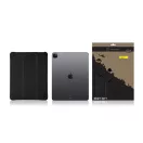 Tactical Heavy Duty iPad Pro 12.9 ütésálló tablet tok, fekete