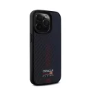 Red Bull Powerbar iPhone 15 Pro Max Carbon MagSafe tok, fekete