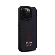   Red Bull Powerbar iPhone 15 Pro Max Carbon MagSafe tok, fekete