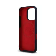   Red Bull Vertical Logo iPhone 16 Pro Max szilikon MagSafe tok, tengerészkék