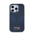 Red Bull Two Bulls iPhone 15 Pro kemény hátlap tok, tengerészkék