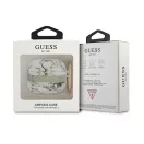 Guess Marble Strap Collection Apple AirPods 3 tok, szürke