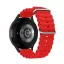 Hoco WH01 univerzális szilikon szíj, 20mm, piros