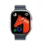 Hoco AS102 Apple Watch 38 / 40 / 41mm szíj, sötétkék-szürke