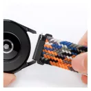 Hoco WH03 ultravékony univerzális nylon szíj, 20mm, színes