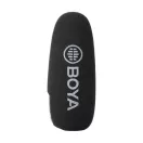 Boya BY-BM3030 kamerára szerelhető mikrofon, fekete