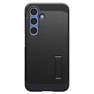   Spigen Tough Armor MagFit Samsung Galaxy S25+ tok, Black, fekete