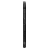   Spigen Tough Armor MagFit Samsung Galaxy S25+ tok, Black, fekete