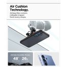 Spigen Ultra Hybrid Samsung Galaxy S25+ tok, Frost Black, fekete