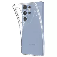   Spigen Ultra Hybrid Samsung Galaxy S25+ tok, Crystal Clear, átlátszó