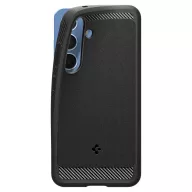  Spigen Rugged Armor MagFit Samsung Galaxy S25+ tok, Matte Black, fekete
