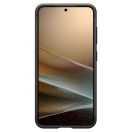 Spigen Rugged Armor MagFit Samsung Galaxy S25+ tok, Matte Black, fekete