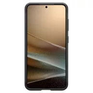   Spigen Rugged Armor MagFit Samsung Galaxy S25+ tok, Matte Black, fekete