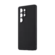   Tactical Velvet Smoothie Samsung Galaxy S25 Ultra tok, Asphalt fekete