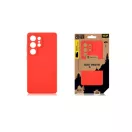 Tactical Velvet Smoothie Samsung Galaxy S25 Ultra tok, Chilli piros