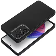   Frame Samsung Galaxy S25 közepesen ütésálló tok kameravédő kerettel, fekete