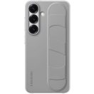 Samsung Galaxy S25 Standing Grip gyári tok, szürke