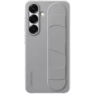 Samsung Galaxy S25 Standing Grip gyári tok, szürke
