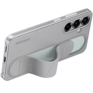 Samsung Galaxy S25 Standing Grip gyári tok, szürke