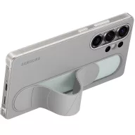 Samsung Galaxy S25 Ultra Standing Grip gyári tok, szürke