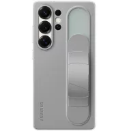 Samsung Galaxy S25 Ultra Standing Grip gyári tok, szürke