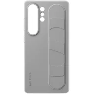 Samsung Galaxy S25 Ultra Standing Grip gyári tok, szürke