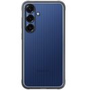 Samsung Galaxy S25+ gyári Flipsuit tok, fekete