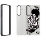 Samsung Galaxy S25+ gyári Flipsuit tok, fekete