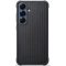 Samsung Galaxy S25 Protective Standing cover, ütésálló gyári tok, fekete
