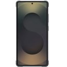 Samsung Galaxy S25 Protective Standing cover, ütésálló gyári tok, fekete