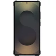   Samsung Galaxy S25 Protective Standing cover, ütésálló gyári tok, fekete