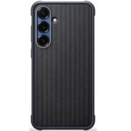   Samsung Galaxy S25+ Protective Standing cover, ütésálló gyári tok, fekete