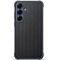 Samsung Galaxy S25+ Protective Standing cover, ütésálló gyári tok, fekete