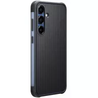   Samsung Galaxy S25+ Protective Standing cover, ütésálló gyári tok, fekete