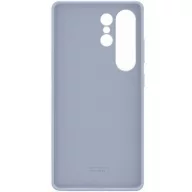 Samsung Galaxy S25 Ultra vegán gyári bőrtok, világoskék