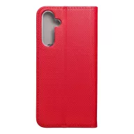 Magnet Honor Magic 7 Pro mágneses flip tok, piros