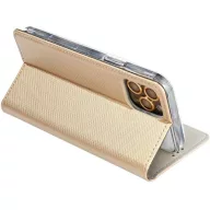 Magnet Honor Magic 7 Pro mágneses flip tok, arany
