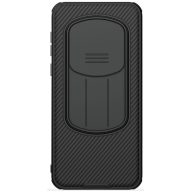   Nillkin CamShield PRO Honor Magic 7 Pro kemény hátlap tok, fekete